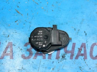 Сервопривод заслонок печки, ориг. номер 6934823, BMW X3