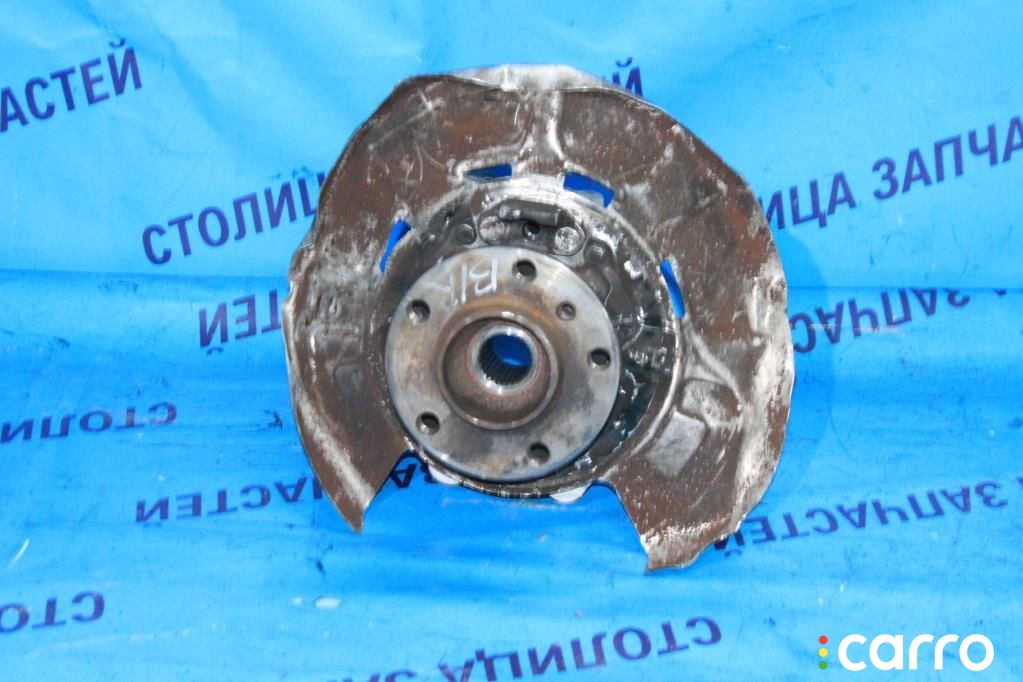 33406867811 Ступица BMW X5 - фото №1