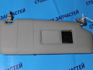Козырек солнцезащитный, ориг. номер 51163428218, BMW X3