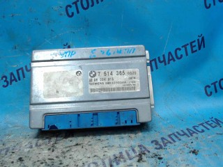 Блок EFI, ориг. номер 7514365, BMW 3-Series