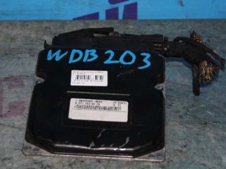 Блок EFI, MERCEDES-BENZ C-Class