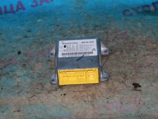 Блок управления airbag, ориг. номер A2049012604, MERCEDES-BENZ C-Class