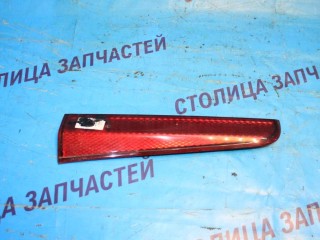 Вставка между стопов, NISSAN NOTE