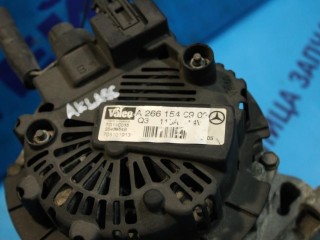 Генератор, ориг. номер A2661540902, MERCEDES-BENZ A-Class