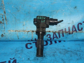 Катушка зажигания, ориг. номер L3G218100A, LF2L18100, L3G218100B, LF2L18100A, MAZDA PREMACY
