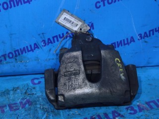 Суппорт тормозной, ориг. номер BPYK3361XA, BP4K33281B, BPYK3328X, BPYK3328XA, C24333281, BPYK3328XB, MAZDA PREMACY