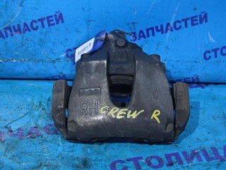 Суппорт тормозной, ориг. номер BPYK3361XA, BP4K33281B, BPYK3328X, BPYK3328XA, C24333281, BPYK3328XB, MAZDA PREMACY