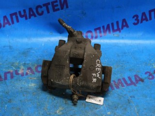 Суппорт тормозной, ориг. номер BPYK3361XA, BP4K33281B, BPYK3328X, BPYK3328XA, C24333281, BPYK3328XB, MAZDA PREMACY