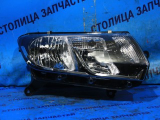 Фара, ориг. номер 260105559R, RENAULT LOGAN