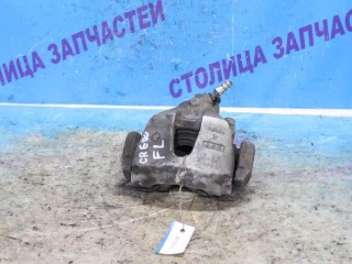 Суппорт тормозной, ориг. номер BPYK3371XA, BPYK3371XB, BP4K33281B, BPYK3328X, BPYK3328XA, C24333281, MAZDA PREMACY