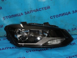 Фара VOLKSWAGEN POLO, 6R1941008F