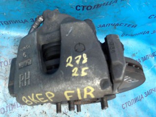 Суппорт тормозной, ориг. номер BPYK3361XA, BP4K33281B, BPYK3328X, BPYK3328XA, C24333281, BPYK3328XB, MAZDA AXELA