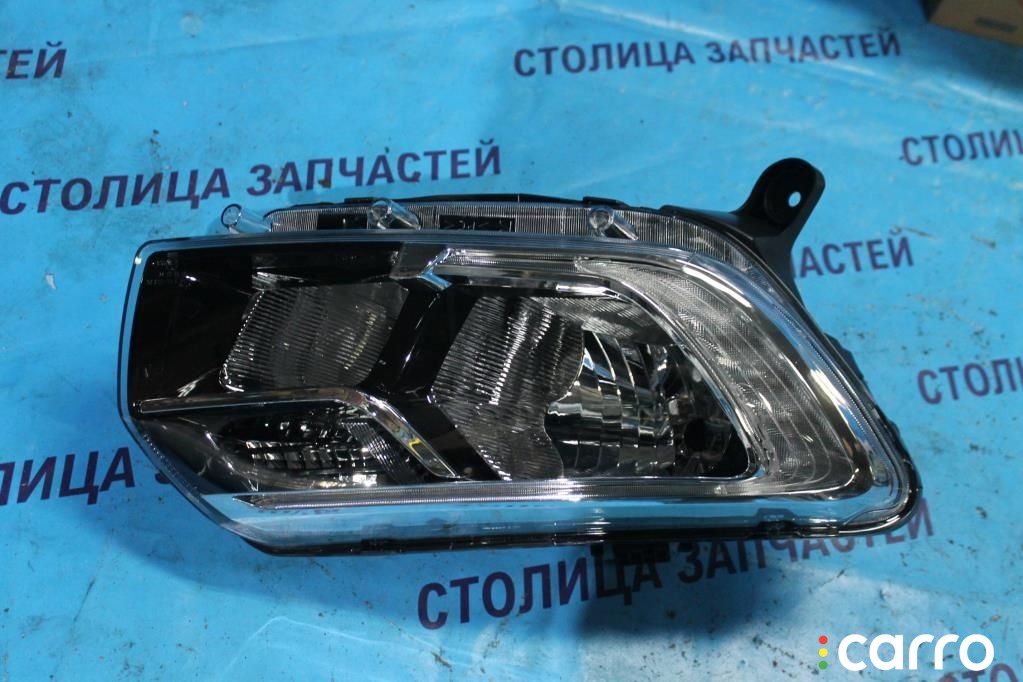 Фара RENAULT LOGAN, 260101079R, фото 1