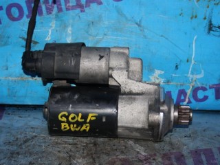 Стартер VOLKSWAGEN GOLF, BWAAXWBLRBLXBLYBVYBVZBMB, 02E911023J