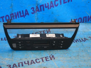Блок управления климат-контролем BMW X3