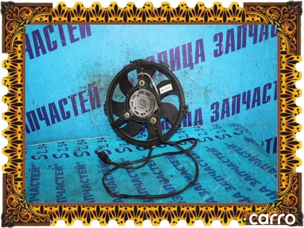 Диффузор радиатора VOLKSWAGEN PASSAT, фото 1