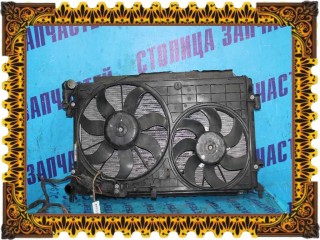 Радиатор VOLKSWAGEN PASSAT, BVY