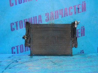 Радиатор кондиционера BMW 3-Series
