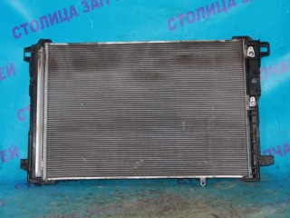 Радиатор кондиционера, ориг. номер A2045000254, MERCEDES-BENZ C-Class