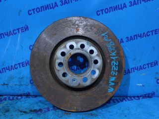 Диск тормозной VOLKSWAGEN JETTA