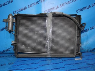 Радиатор кондиционера, VOLVO V70