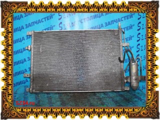 Радиатор кондиционера VOLVO V70, B5244S