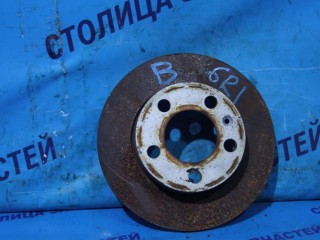 Диск тормозной VOLKSWAGEN POLO