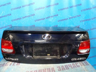 Крышка багажника LEXUS GS450H