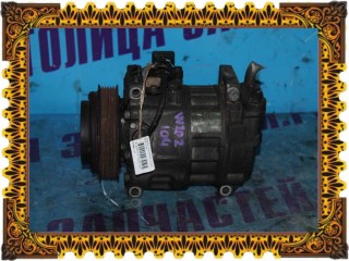 Компрессор кондиционера MERCEDES-BENZ C-Class, 104941