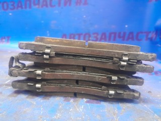 Тормозные колодки TOYOTA ESTIMA LUCIDA
