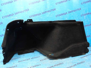 Обшивка багажника LEXUS GS350, левый руль