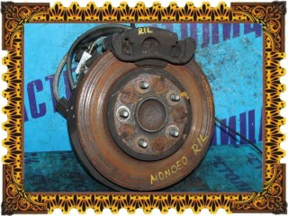 Диск тормозной FORD MONDEO