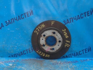 Диск тормозной, DAIHATSU TERIOS KID