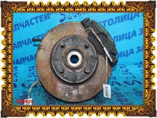 Диск тормозной, FORD FIESTA