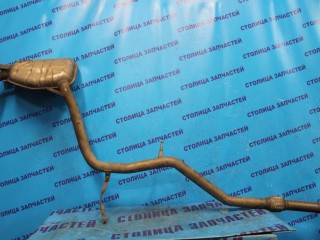 Глушитель MERCEDES-BENZ E-Class