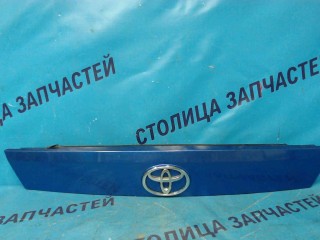Накладка на дверь багажника, TOYOTA CALDINA