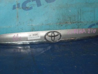 Накладка на дверь багажника, TOYOTA CARINA