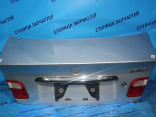 Крышка багажника, BMW 3-Series