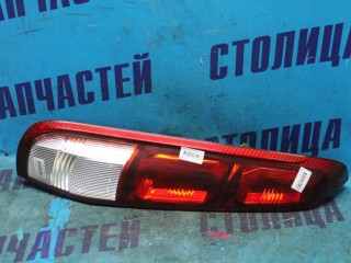 Стоп-сигнал, NISSAN X-TRAIL