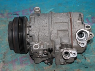 Компрессор кондиционера BMW X3, M54