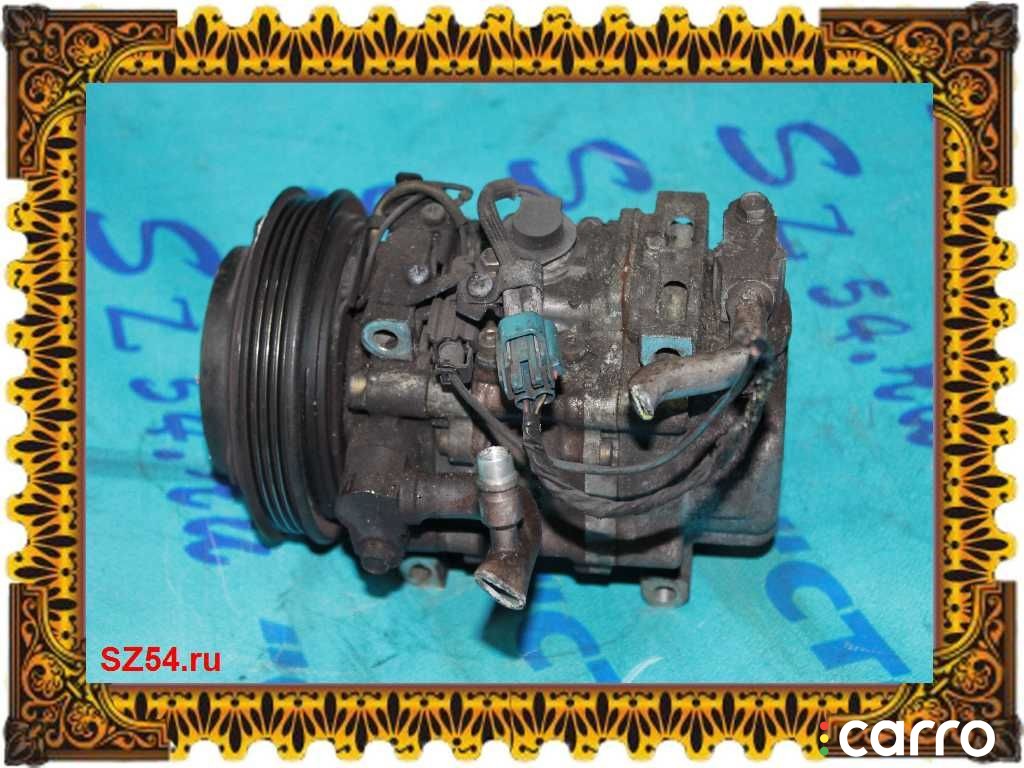 Компрессор кондиционера SUBARU, EJ206, фото 1