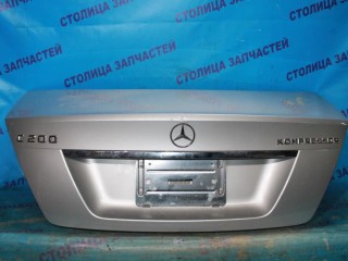 Крышка багажника, ориг. номер A2047500075, MERCEDES-BENZ C-Class
