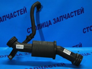Патрубок интеркулера, ориг. номер A2710902137, MERCEDES-BENZ C-Class