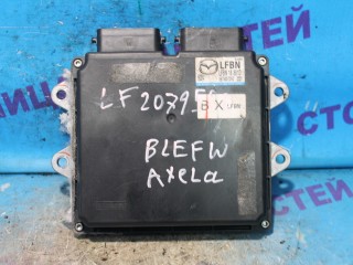 Блок EFI, ориг. номер LFS318881A, LFBN18881D, MAZDA AXELA