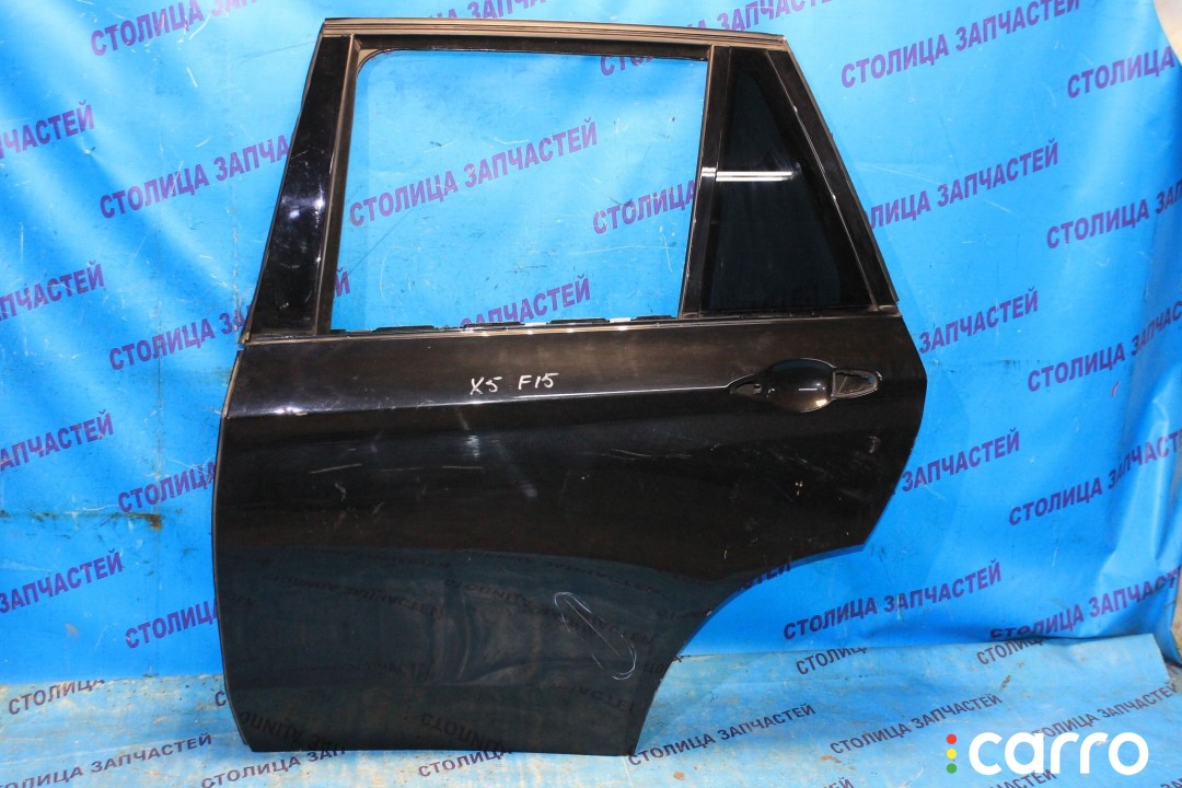 Дверь BMW X5, 41517386739, фото 1