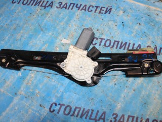 Стеклоподъемник, BMW X6