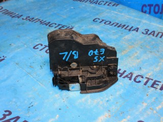 Замок двери BMW X5, 51227202147
