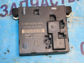 Блок управления дверьми MERCEDES-BENZ E-Class, A2118704026