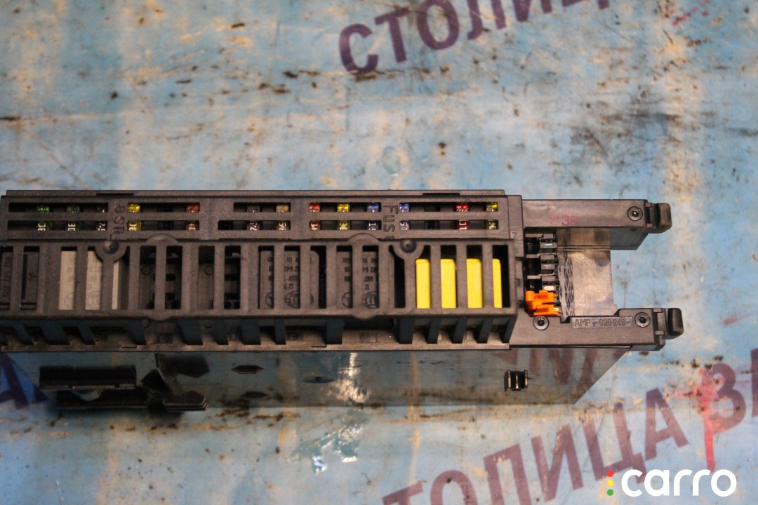 Блок предохранителей MERCEDES-BENZ E-Class, A2115455301, фото 1