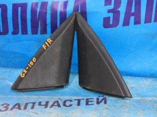 Уголок на зеркало в салоне, ориг. номер 67492-22130, 67491-22130, TOYOTA CRESTA